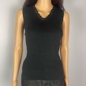 Worthington Knit Tank